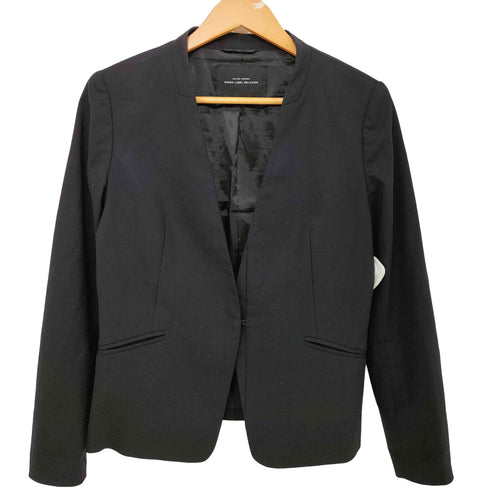 ユナイテッドアローズグリーンレーベルリラクシング UNITED ARROWS green label relaxing Dノーラペルジャケットジャケット レディース JPN:38