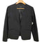 ユナイテッドアローズグリーンレーベルリラクシング UNITED ARROWS green label relaxing Dノーラペルジャケットジャケット レディース JPN:38