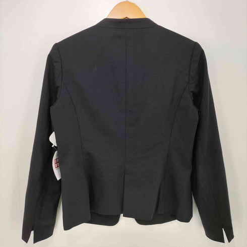 ユナイテッドアローズグリーンレーベルリラクシング UNITED ARROWS green label relaxing Dノーラペルジャケットジャケット レディース JPN:38