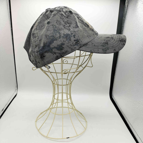 ワイスリー Y-3 CH1 DISTRESSED REFLECTIVE CAP メンズ