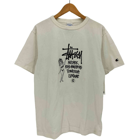 ステューシー Stussy Cities Girl Tee メンズ import:L