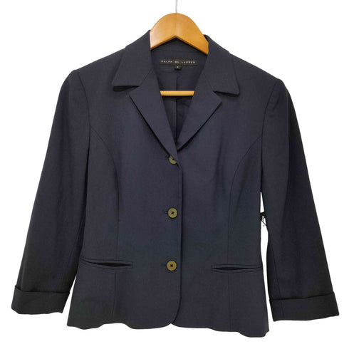 ラルフローレン RALPH LAUREN 3B テーラードジャケット レディース 9