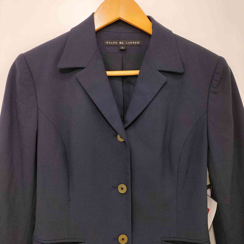 ラルフローレン RALPH LAUREN 3B テーラードジャケット レディース 9