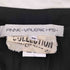 アンヴァレリーアッシュ ANNE VALERIE HASH レース切替 スラックス レディース XS