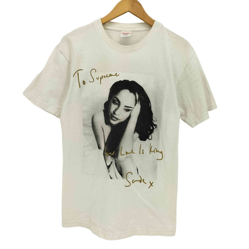シュプリーム Supreme 17ss Sade Tee メンズ import:M