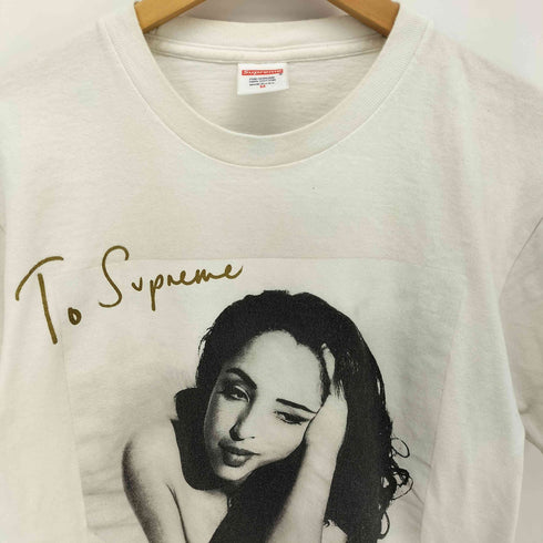 シュプリーム Supreme 17ss Sade Tee メンズ import:M