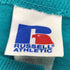 ラッセルアスレチック RUSSELL ATHLETIC 猫目ボタン Uネックカットソー メンズ