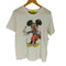 キャラクタープリント S/S クルーネック Tシャツ メンズ import:L