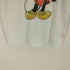 キャラクタープリント S/S クルーネック Tシャツ メンズ import:L