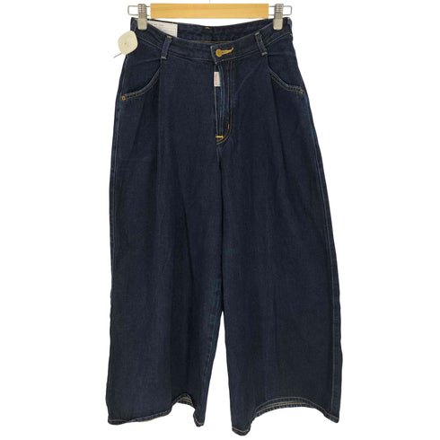 サムシング SOMETHING 18AW ハイパーワイドパンツ2 レディース JPN:S