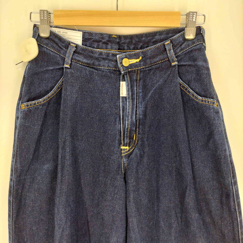 サムシング SOMETHING 18AW ハイパーワイドパンツ2 レディース JPN:S