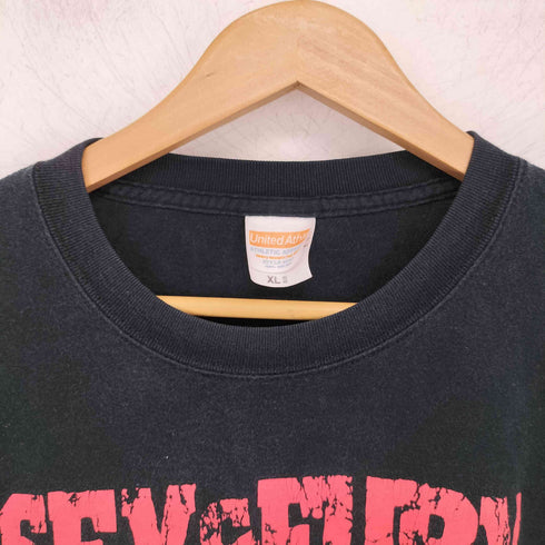 ハードコアチョコレート HARDCORE CHOCOLATE ムービープリント S/S Tシャツ メンズ XL