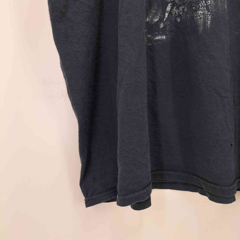 JERZEES ボディ キャラクター プリント S/S クルーネック Tシャツ メンズ 3XL