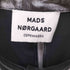 mads norgaard プリーツ シャツ ワンピース レディース 36