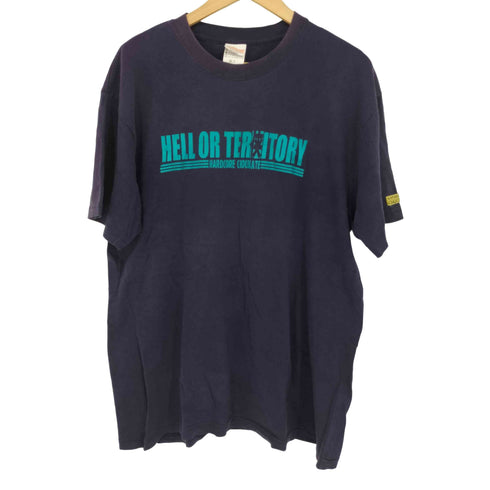 ハードコアチョコレート HARDCORE CHOCOLATE 両面ムービープリント S/S Tシャツ メンズ XL