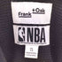 Frank And Oak NBAコレクション TORONTO 刺繍 ベースボールシャツ メンズ import:XL