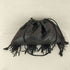 グッドグリーフ GOOD GRIEF Lamb Leather Fringe Bag レディース