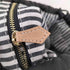 グッドグリーフ GOOD GRIEF Lamb Leather Fringe Bag レディース