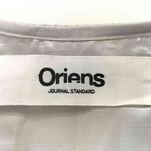 ジャーナルスタンダード JOURNAL STANDARD ORIENS ティアードワンピース レディース FREE