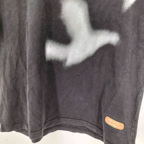 umamiism グラフィックプリントTシャツ メンズ import:XS
