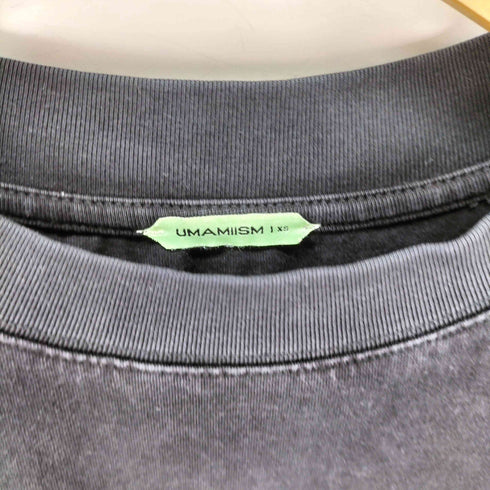 umamiism グラフィックプリントTシャツ メンズ import:XS