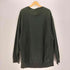 スティーブ バリース STEVE&BARRYS MICHIGAN STATE カレッジロゴ Reverse Weave型 クルーネック スウェット メンズ import:XL