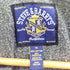 スティーブ バリース STEVE&BARRYS MICHIGAN STATE カレッジロゴ Reverse Weave型 クルーネック スウェット メンズ import:XL