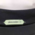 umamiism メッシュ素材 ワンポイントプリントTシャツ メンズ import:XS