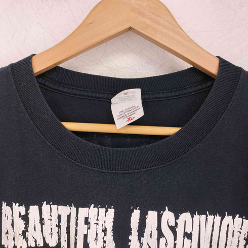 ハードコアチョコレート HARDCORE CHOCOLATE 両面プリント S/S Tシャツ メンズ XL