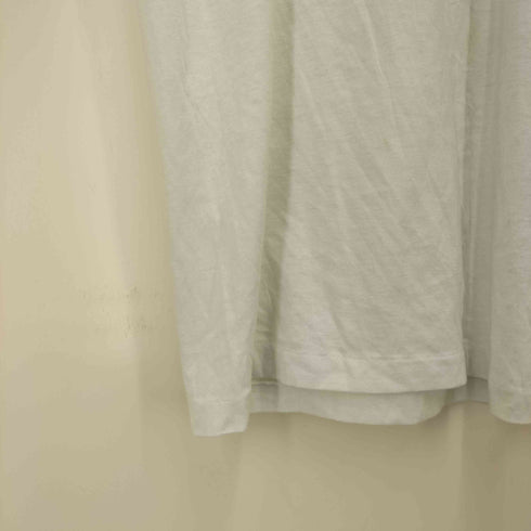 XPRESS KNITS BY SPECTRA 80S USA製 フォト プリント S/S クルーネック Tシャツ メンズ import:XL
