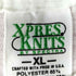 XPRESS KNITS BY SPECTRA 80S USA製 フォト プリント S/S クルーネック Tシャツ メンズ import:XL