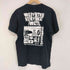 ハードコアチョコレート HARDCORE CHOCOLATE 両面プリント S/S Tシャツ メンズ L