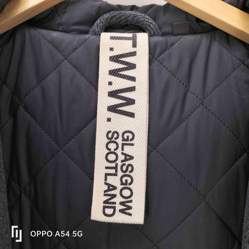 トラディショナルウェザーウェア Traditional Weatherwear HOPKINS ダッフルコート レディース JPN:S