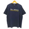 ナイキ NIKE 00s メキシコ製 白タグ nike athletic プリント クルーネック Tシャツ メンズ import:XL