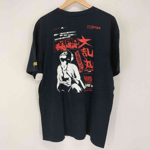 ハードコアチョコレート HARDCORE CHOCOLATE 両面プリント S/S Tシャツ メンズ XL