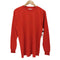 HUNDERWEAR BY BROWNING 70-80S クルーネック ニット L/S Tシャツ メンズ import:XL
