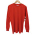 HUNDERWEAR BY BROWNING 70-80S クルーネック ニット L/S Tシャツ メンズ import:XL