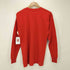 HUNDERWEAR BY BROWNING 70-80S クルーネック ニット L/S Tシャツ メンズ import:XL