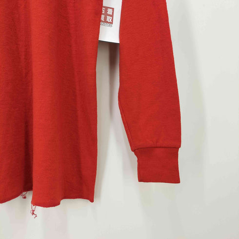 HUNDERWEAR BY BROWNING 70-80S クルーネック ニット L/S Tシャツ メンズ import:XL