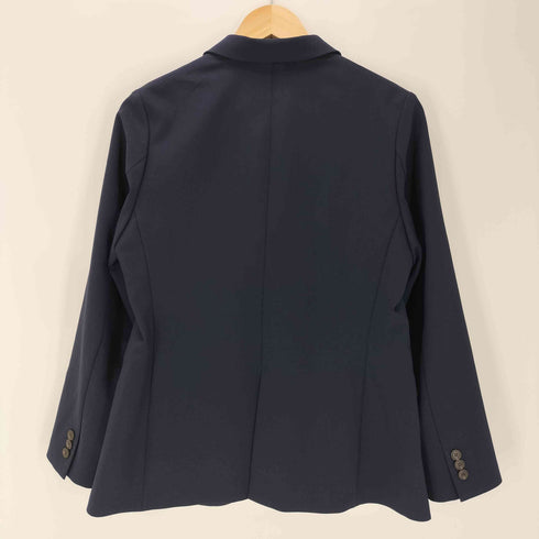 ユニクロ UNIQLO 感動 ジャケット パンツ セットアップ レディース L