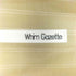 ウィムガゼット Whim Gazette ウエストマークストライプフレアワンピース レディース FREE