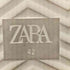 ザラ ZARA チャンキー ソール 厚底 スニーカー メンズ JPN:27