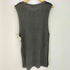 ディーゼル DIESEL 幾何学柄 ストライプ カットソー タンクトップ メンズ import:XS