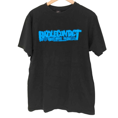 ハードコアチョコレート HARDCORE CHOCOLATE 両面プリント S/S Tシャツ メンズ L