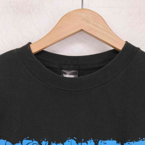 ハードコアチョコレート HARDCORE CHOCOLATE 両面プリント S/S Tシャツ メンズ L