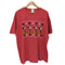 デルタプロウェイト DELTA PRO WEIGHT 00S キャラクター プリント S/S クルーネック Tシャツ メンズ import:XL
