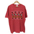 デルタプロウェイト DELTA PRO WEIGHT 00S キャラクター プリント S/S クルーネック Tシャツ メンズ import:XL