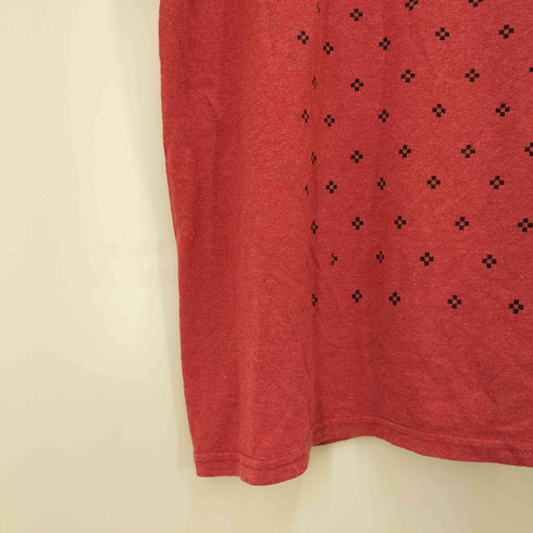 デルタプロウェイト DELTA PRO WEIGHT 00S キャラクター プリント S/S クルーネック Tシャツ メンズ import:XL