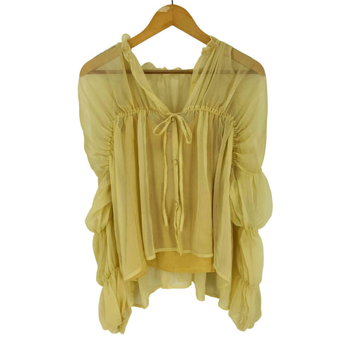 KATRIN TOKYO triple shirring blouse set レディース FREE