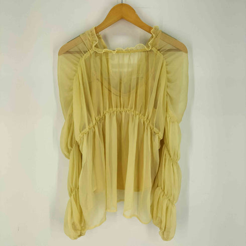 KATRIN TOKYO triple shirring blouse set レディース FREE
